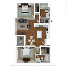 Crossroads H308 floor plan