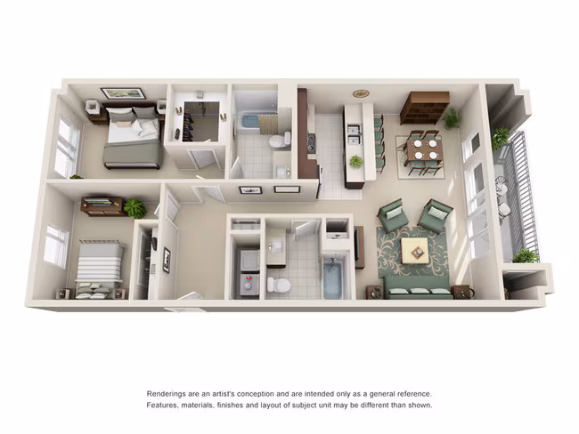 Mystery 02-103 floor plan