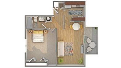 Ash L-L-3 floor plan