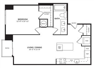 A11 4001 floor plan