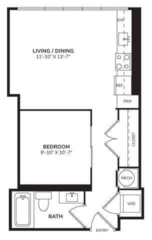 O9 3109 floor plan