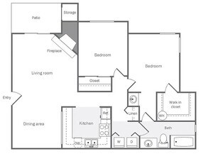 Pathway Q332 floor plan
