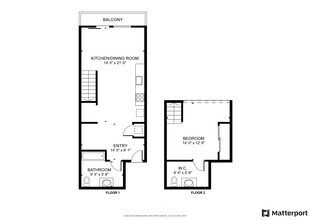 Loft 108 floor plan