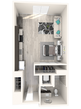 Clise 370 floor plan