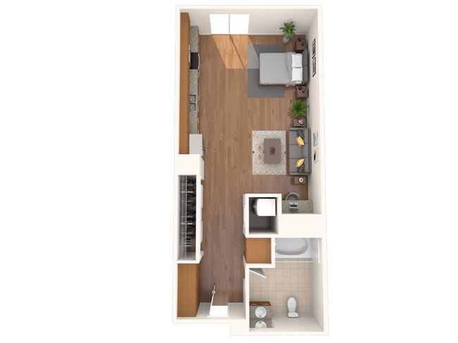 Roanoke 0644 floor plan