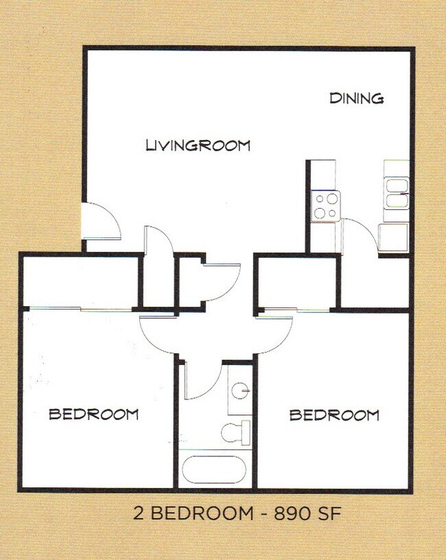 2x1 12-06 floor plan