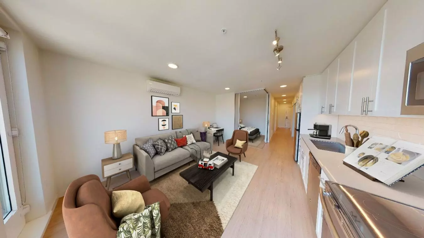 Unit 617 617 floor plan