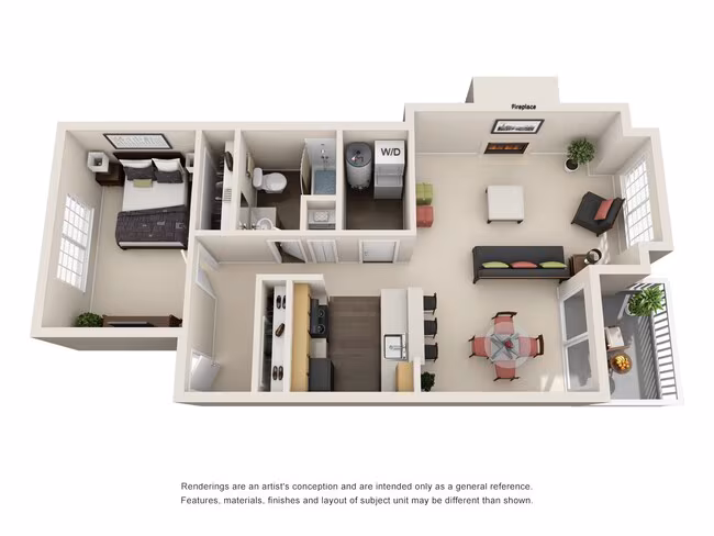 A3 C201 floor plan