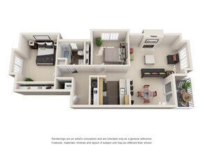 B2 D103 floor plan