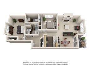 B3 L101 floor plan