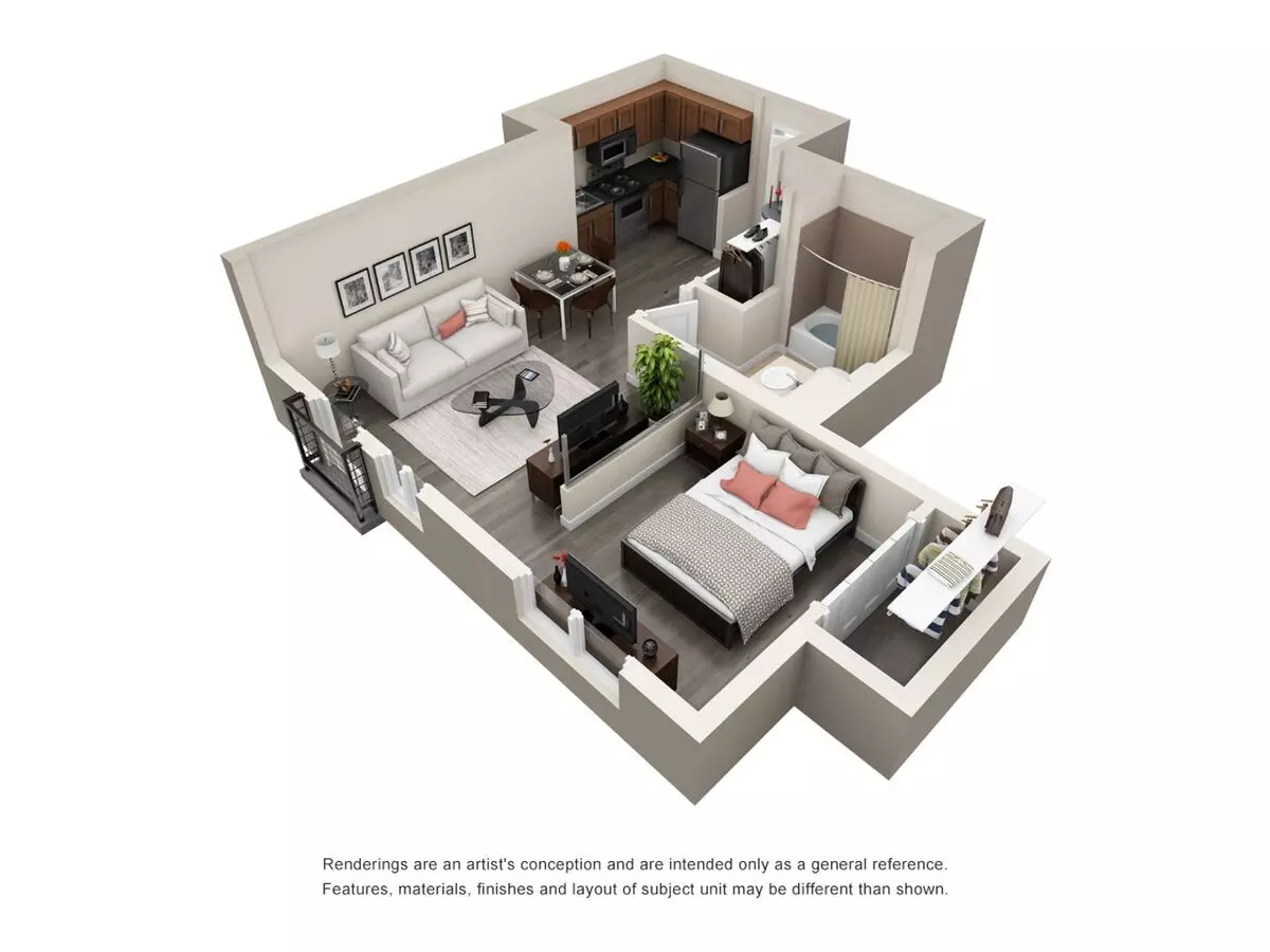 Unit 606 606 floor plan