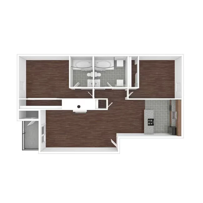 Fairwood A303 floor plan