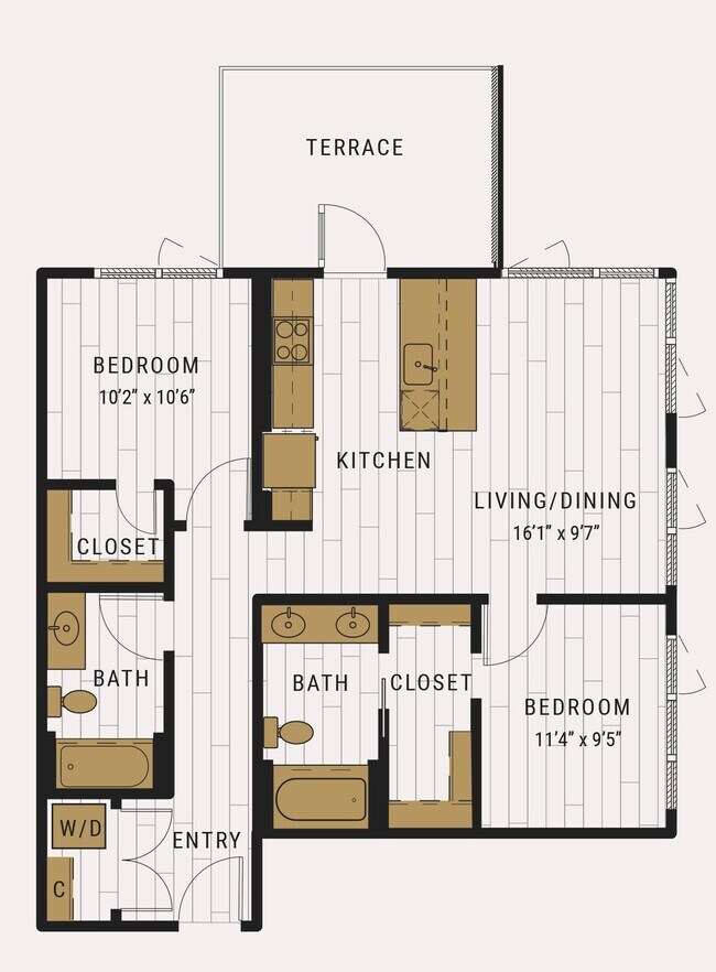 B2C 502 floor plan