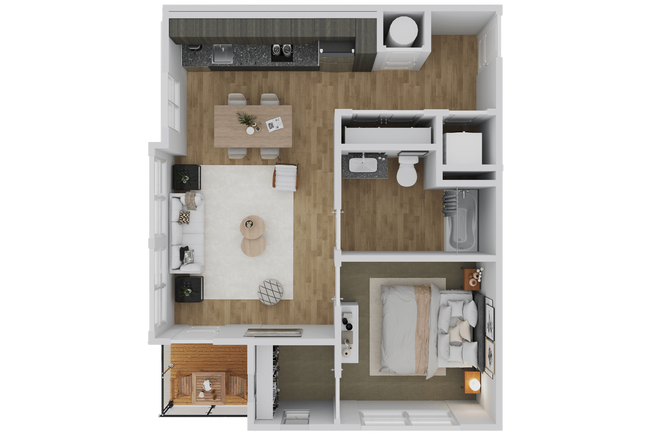 C 02-308 floor plan