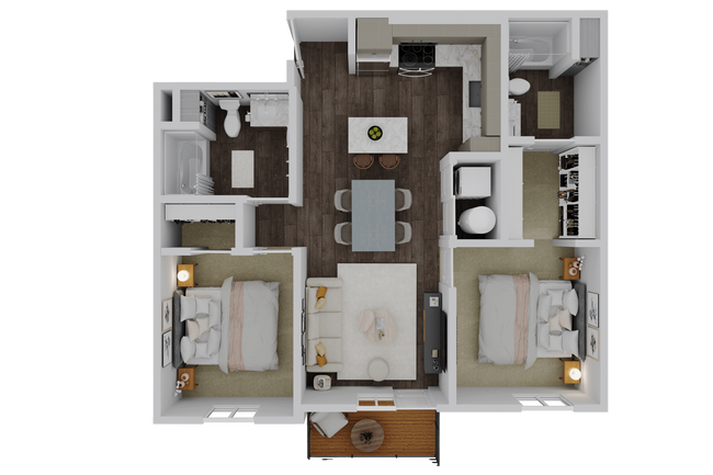 E 02-306 floor plan