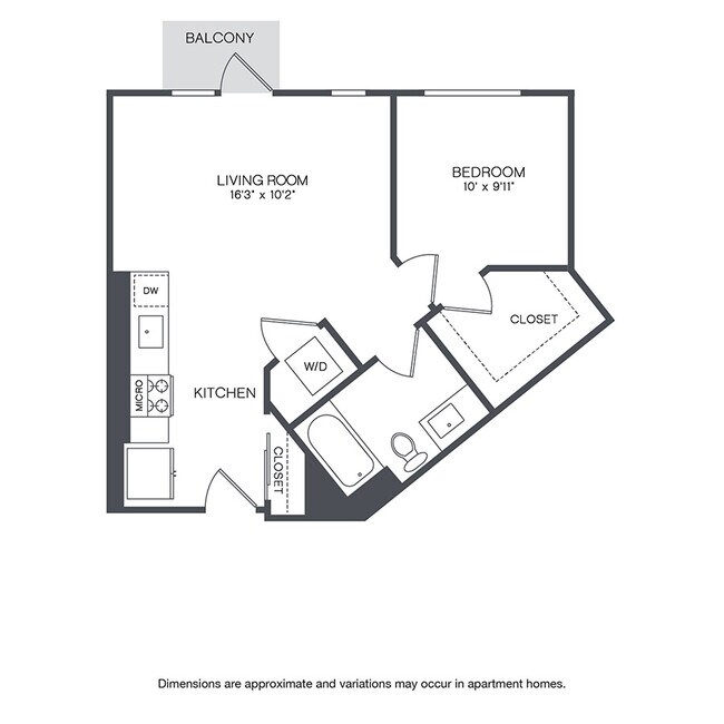 Interlake floor plan