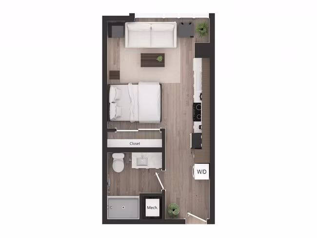 ST1b 0803 floor plan