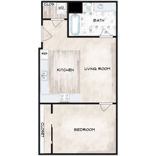 A3 floor plan