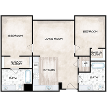 B2 floor plan