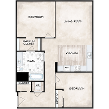B5 floor plan