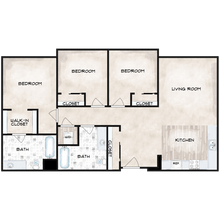 C1 floor plan