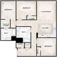 C2 floor plan