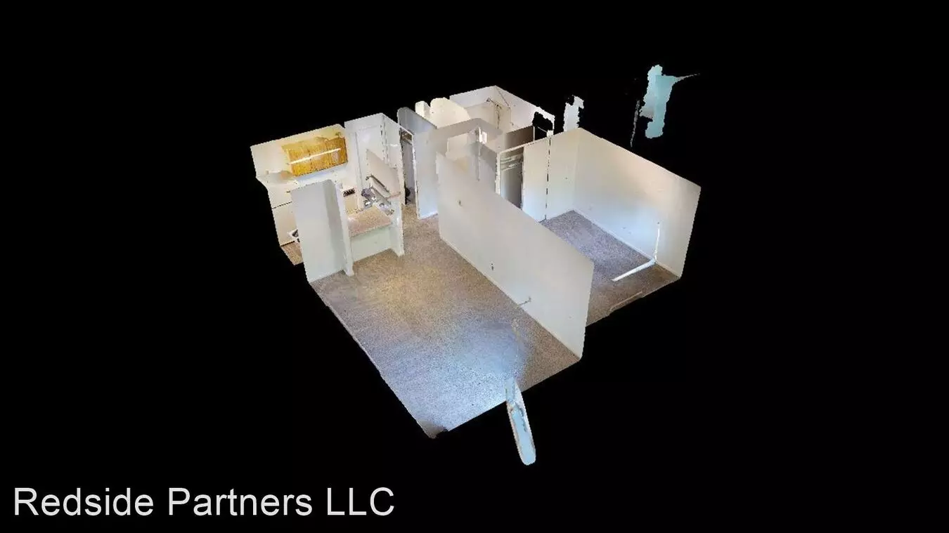 Unit A101 B302 floor plan