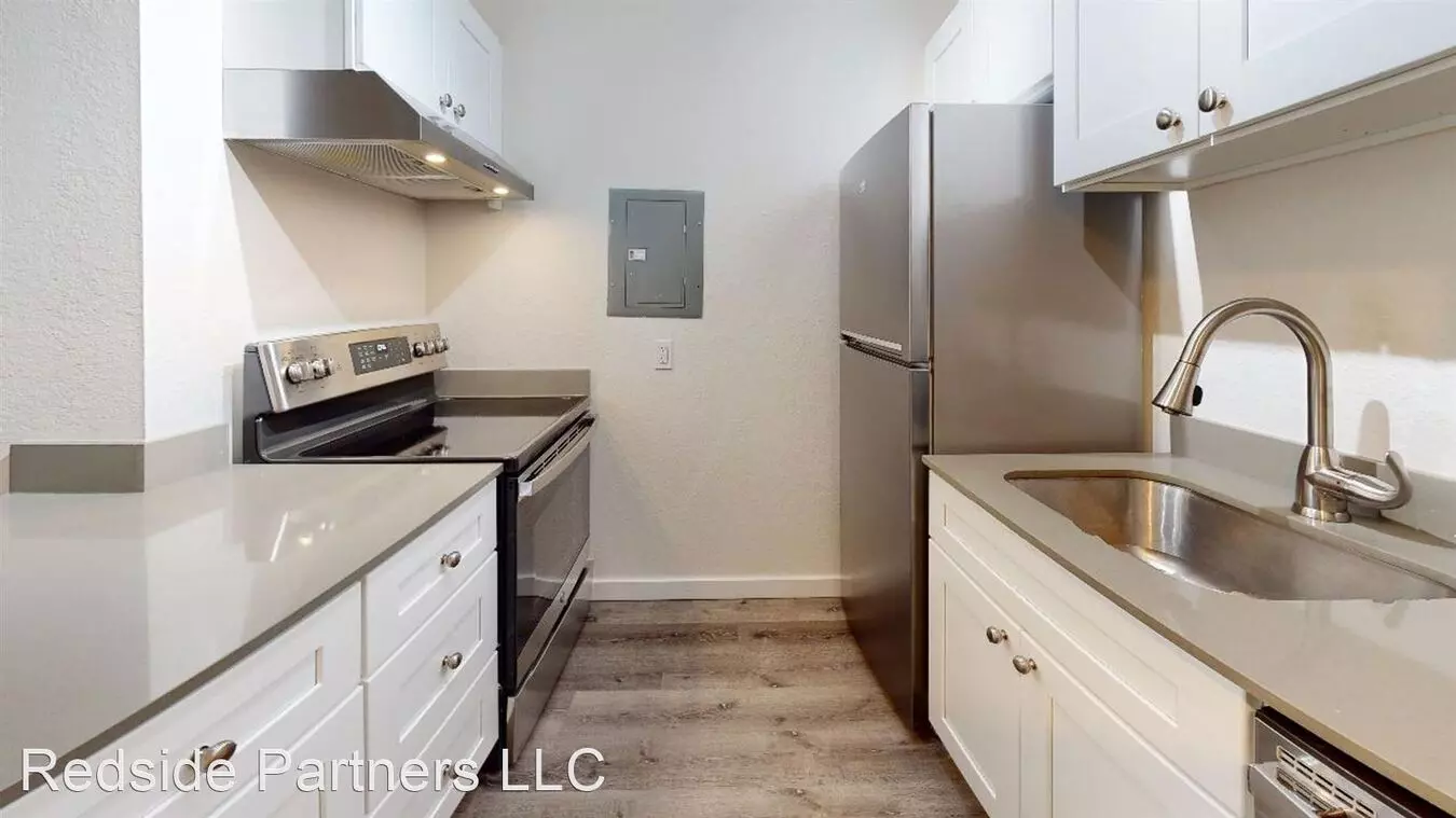 Unit C203 B107 floor plan