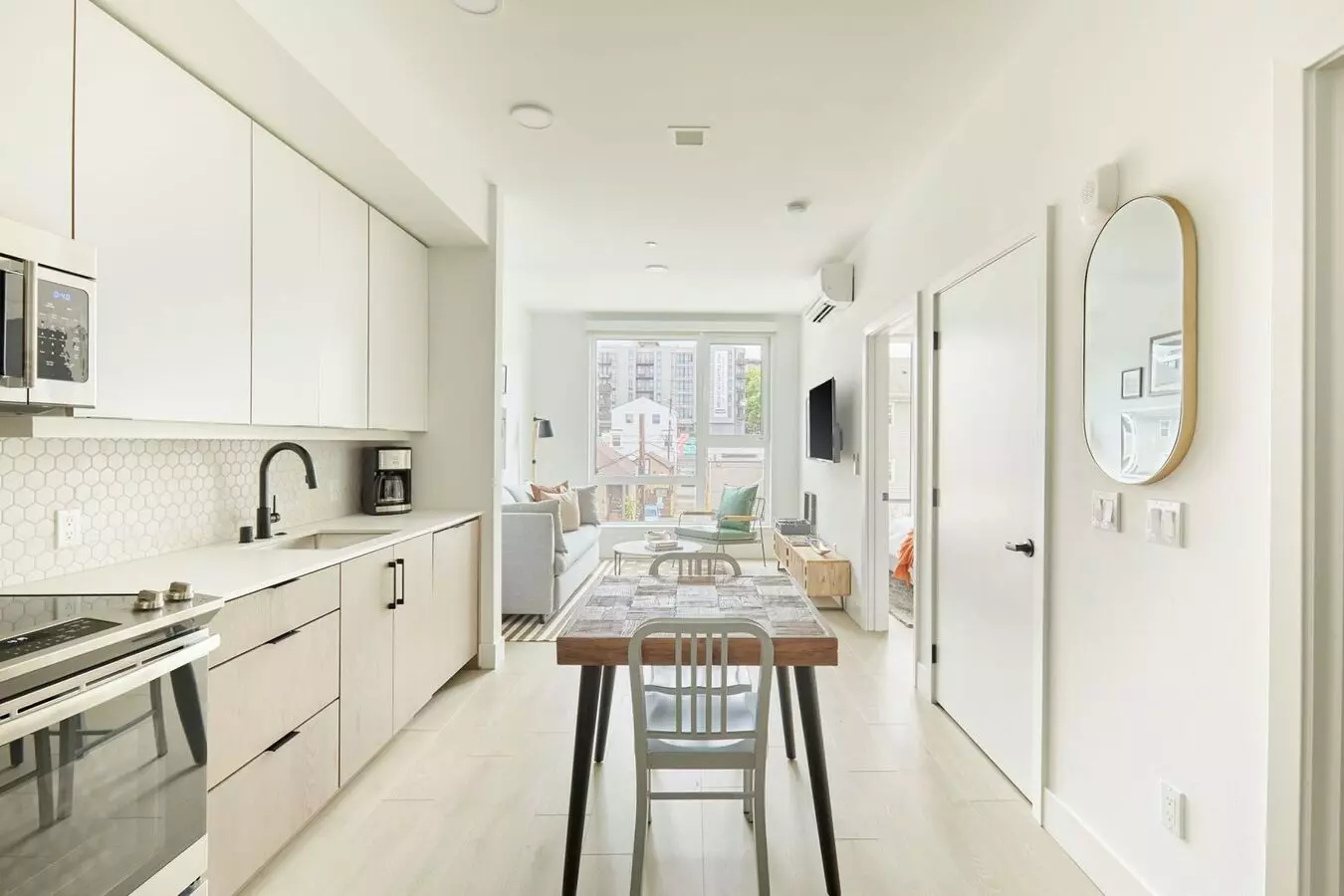 Unit 403 406 floor plan
