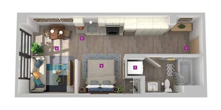 0x1O-2M 2528 floor plan