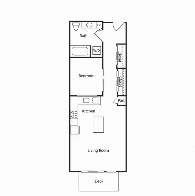 A2 512 floor plan