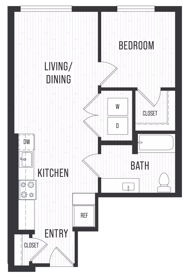 1C 120 floor plan