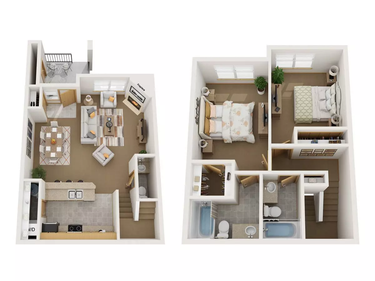 Unit 103 103 floor plan