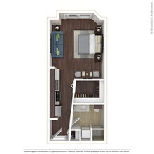 0B 304 floor plan