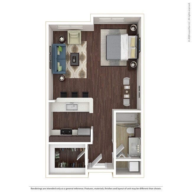 0E 509 floor plan