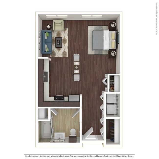 0F 409 floor plan