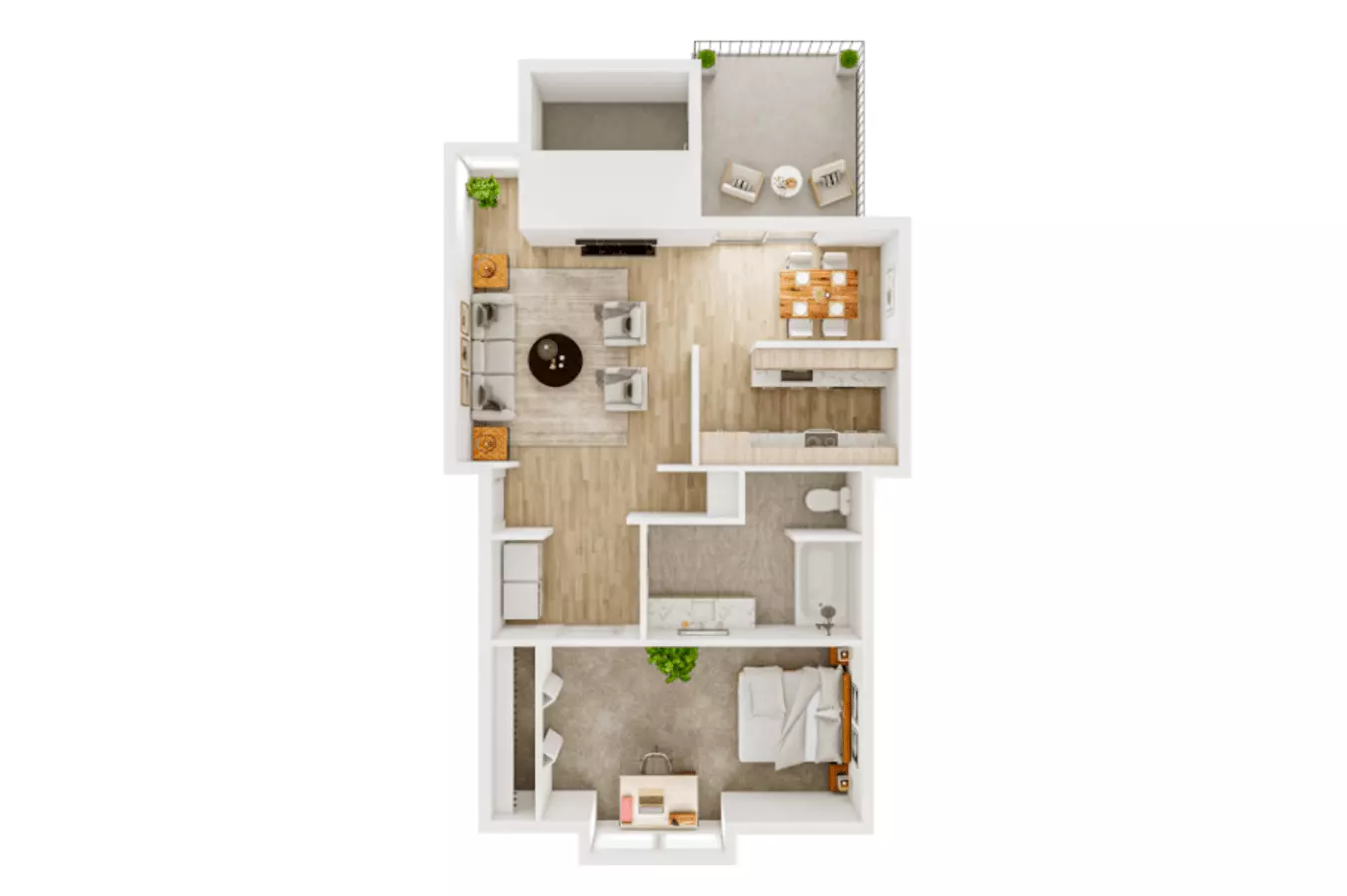 Unit 0424 0912 floor plan
