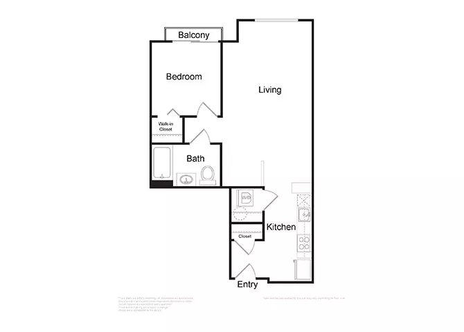 Unit 0524 0524 floor plan