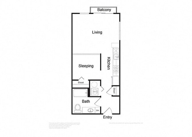 Unit 0523 0523 floor plan