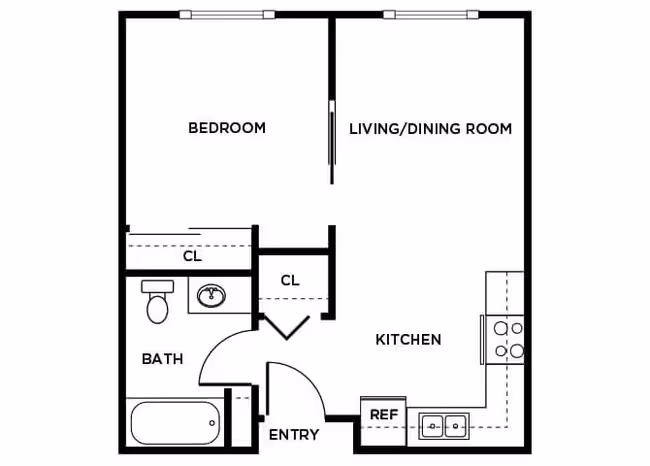 A04 1-209 floor plan