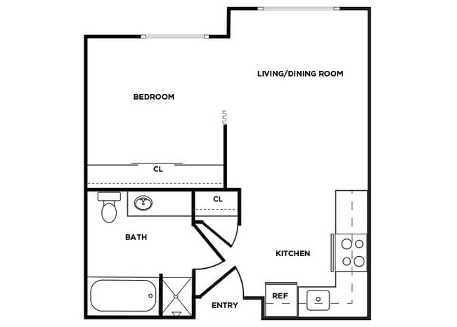 A1 2-331 floor plan