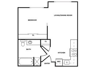 A1 2-331 floor plan