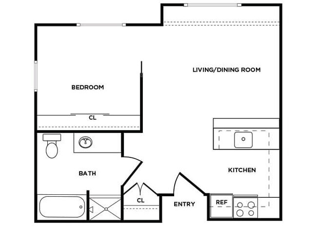 A5 3-123 floor plan