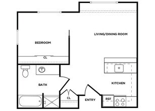 A5 2-111 floor plan