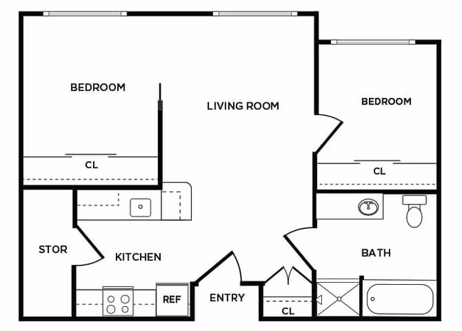 B1 3-337 floor plan