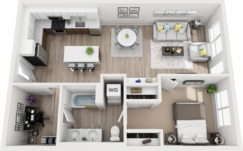 Capote 305 floor plan