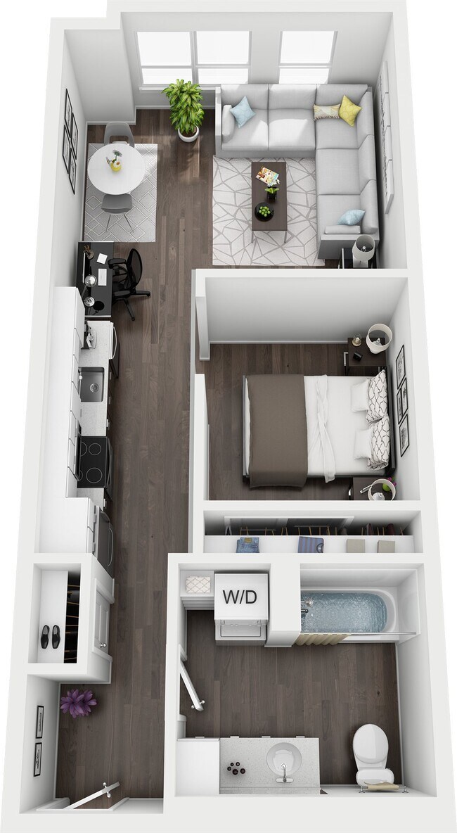 Plath 526 floor plan