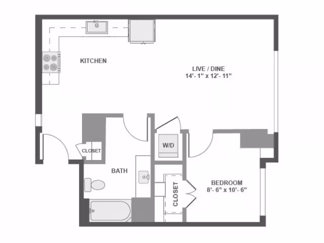 A2c 1-1712 floor plan