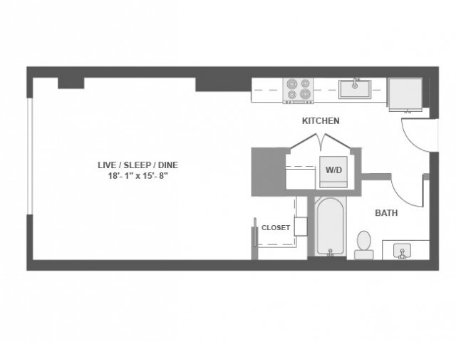 E3 1-905 floor plan