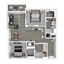 B2 D-307 floor plan
